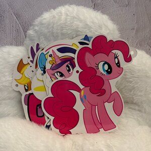 My Little Pony (MLP) Happy Birthday Banner Decorations (SKU: 204MI)